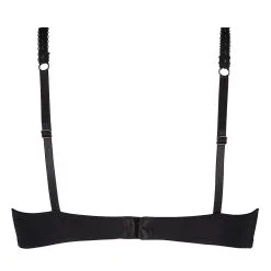 Vorgeformter Bügel-BH Maya - Schwarz -Unterwäschegeschäft 103558 6