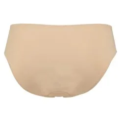 Hochgeschnittener Slip Diva - Beige 8 Hochgeschnittener Slip Diva - Beige -Unterwäschegeschäft 103833 6
