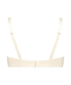 Nicht-vorgeformter Bügel-BH Maya - Weiß -Unterwäschegeschäft 104042 6