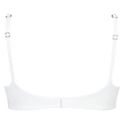 Vorgeformter Bügel-BH Super Soft - Weiß -Unterwäschegeschäft 104474 6