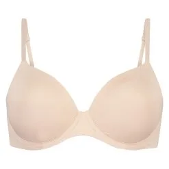 Vorgeformter Bügel-BH Super Soft - Beige -Unterwäschegeschäft 104478 5