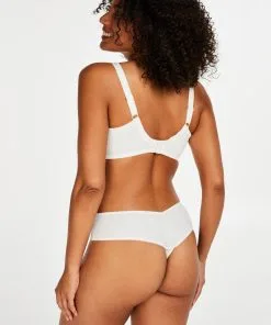 Boxerstring Diva - Weiß -Unterwäschegeschäft 104575 2