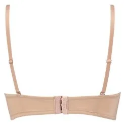 Vorgeformter Strapless-Maximizer-BH - Beige -Unterwäschegeschäft 107813 6