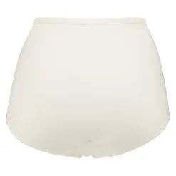 Superslip Maxi Baumwolle - Weiß -Unterwäschegeschäft 110146 6