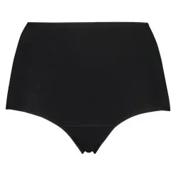 Superslip Maxi Baumwolle - Schwarz -Unterwäschegeschäft 110147 5