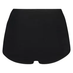 Superslip Maxi Baumwolle - Schwarz -Unterwäschegeschäft 110147 6