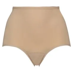Superslip Maxi Baumwolle - Beige 8 Superslip Maxi Baumwolle - Beige -Unterwäschegeschäft 110148 5