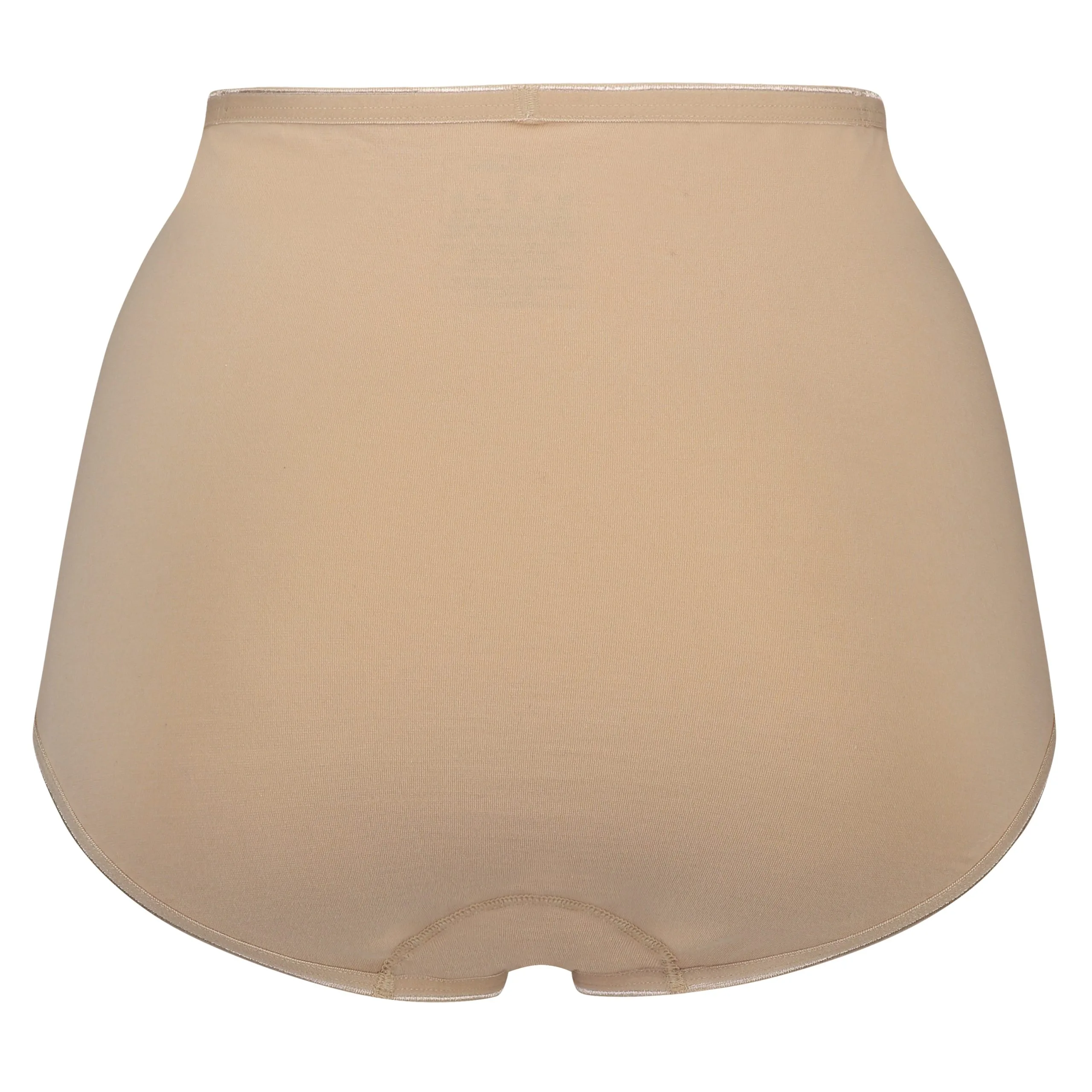 Superslip Maxi Baumwolle - Beige 6 Superslip Maxi Baumwolle - Beige – Bild 4