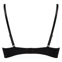 Vorgeformter Maximizer-Bügel-BH Plunge - Schwarz -Unterwäschegeschäft 111746 6