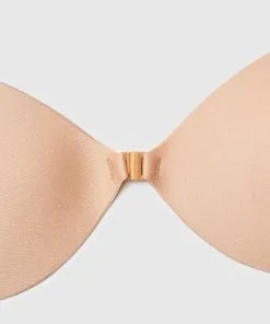 Klebe-BH - Beige -Unterwäschegeschäft 112857 6