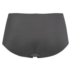 Hochgeschnittener Boxershort Diva - Grau 11 Hochgeschnittener Boxershort Diva - Grau -Unterwäschegeschäft 114937 6