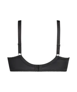 Nicht-vorgeformter, Bügelloser Sara - Schwarz -Unterwäschegeschäft 115678 6