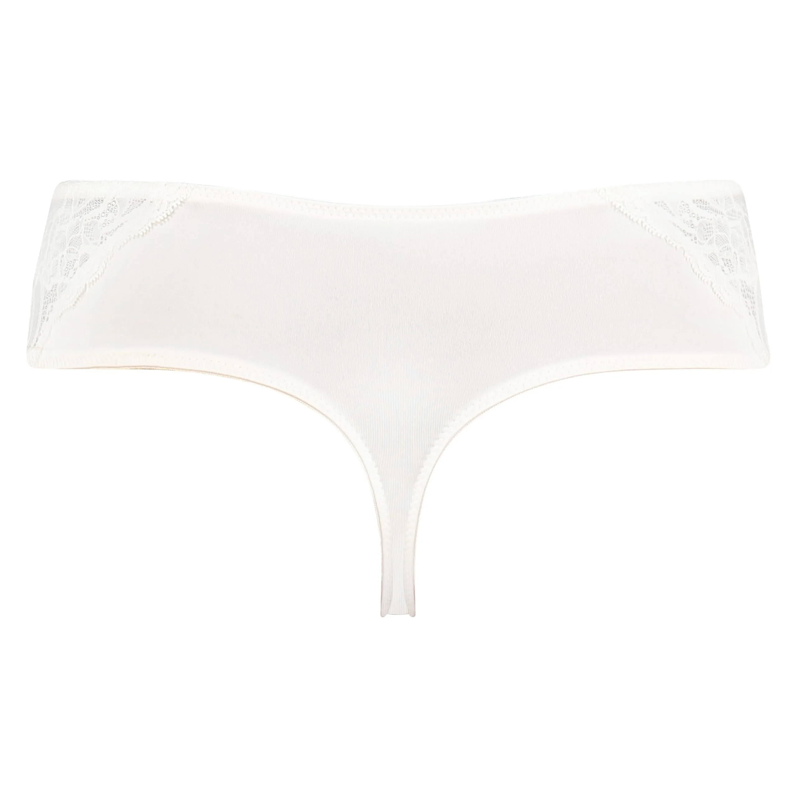 Boxerstring Sophie - Weiß 8 Boxerstring Sophie - Weiß – Bild 6