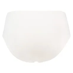 Hochsitzender Slip Sophie - Weiß -Unterwäschegeschäft 116002 6