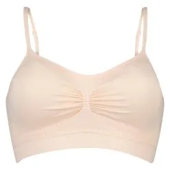 Strappy-Top, Seamless - Rosa -Unterwäschegeschäft 118219 5