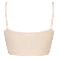 Strappy-Top, Seamless - Rosa -Unterwäschegeschäft 118219 6