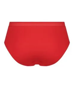 Slip Nina - Rot -Unterwäschegeschäft 131724 6