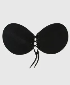 Push-up-Klebe-BH - Schwarz -Unterwäschegeschäft 135448 5