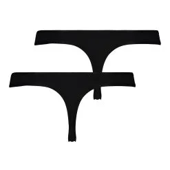 2er-Pack Strings Angie - Schwarz -Unterwäschegeschäft 136469 6