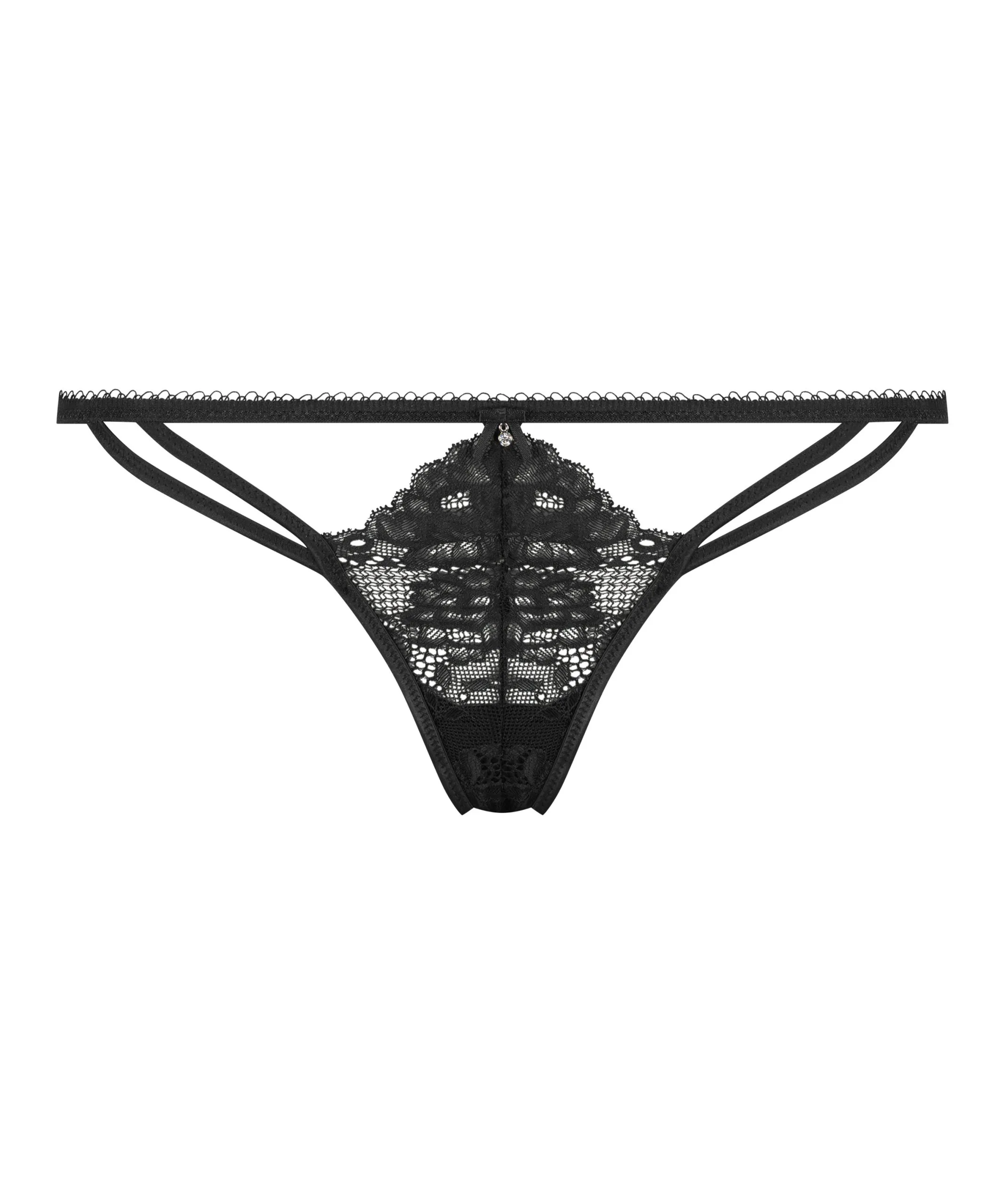 String Anna - Schwarz 8 String Anna - Schwarz – Bild 6