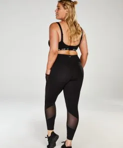 HKMX Sport-BH The Elite Level 3 - Schwarz -Unterwäschegeschäft 140882 13