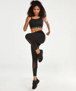 HKMX Sport-BH The Elite Level 3 - Schwarz -Unterwäschegeschäft 140882 3