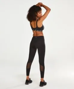 HKMX Sport-BH The Elite Level 3 - Schwarz -Unterwäschegeschäft 140882 4