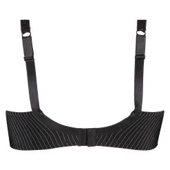 Unwattierter Bügel-BH Adalyn - Schwarz -Unterwäschegeschäft 141606 6