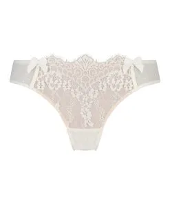 String Marilee - Weiß -Unterwäschegeschäft 141725 5