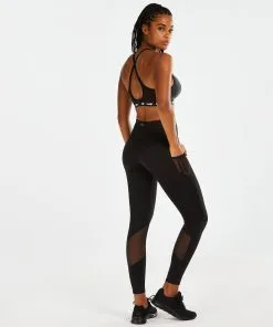 HKMX Sport-BH The All Star Level 2 - Grau -Unterwäschegeschäft 148347 4