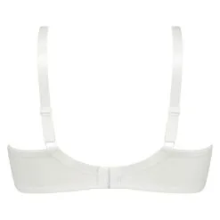 Unwattierter Minimizer-Bügel-BH Nina - Weiß -Unterwäschegeschäft 148655 6