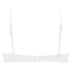 Vorgeformter Bügel-BH Plunge - Weiß -Unterwäschegeschäft 166939 6