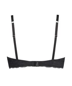 Vorgeformter Bügel-BH Angie Mit Spitze - Schwarz -Unterwäschegeschäft 166942 6