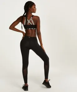 HKMX Sport-BH The Pro Level 3 - Grau -Unterwäschegeschäft 167315 4