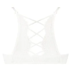 Vorgeformter Push-up-Bügel-BH Cardi - Weiß -Unterwäschegeschäft 167691 6