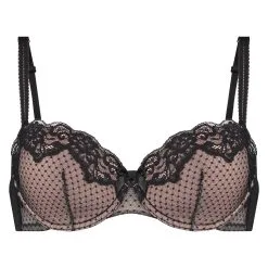 Vorgeformter Bügel-BH Marion - Schwarz -Unterwäschegeschäft 167758 5