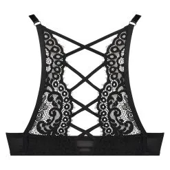 Vorgeformter Push-up-Bügel-BH Cardi - Schwarz -Unterwäschegeschäft 167772 6