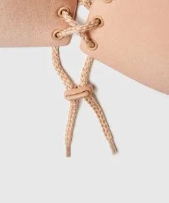 Push-up-Klebe-BH Mit Seitenflügeln - Beige -Unterwäschegeschäft 167992 6