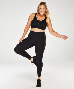 HKMX Sport-BH The Pro Level 3 - Schwarz -Unterwäschegeschäft 168321 12