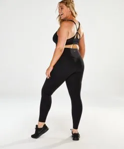 HKMX Sport-BH The Pro Level 3 - Schwarz -Unterwäschegeschäft 168321 13