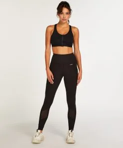 HKMX Sport-BH The Pro Level 3 - Schwarz -Unterwäschegeschäft 168321 3