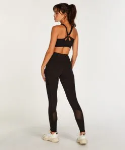 HKMX Sport-BH The Pro Level 3 - Schwarz -Unterwäschegeschäft 168321 4