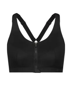 HKMX Sport-BH The Pro Level 3 - Schwarz -Unterwäschegeschäft 168321 5