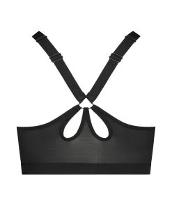 HKMX Sport-BH The Pro Level 3 - Schwarz -Unterwäschegeschäft 168321 6