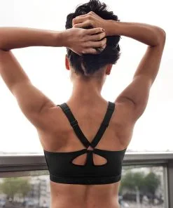 HKMX Sport-BH The Pro Level 3 - Schwarz