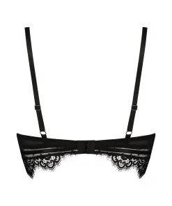 Vorgeformter Longline-Bügel-BH Marilee - Schwarz -Unterwäschegeschäft 168338 6