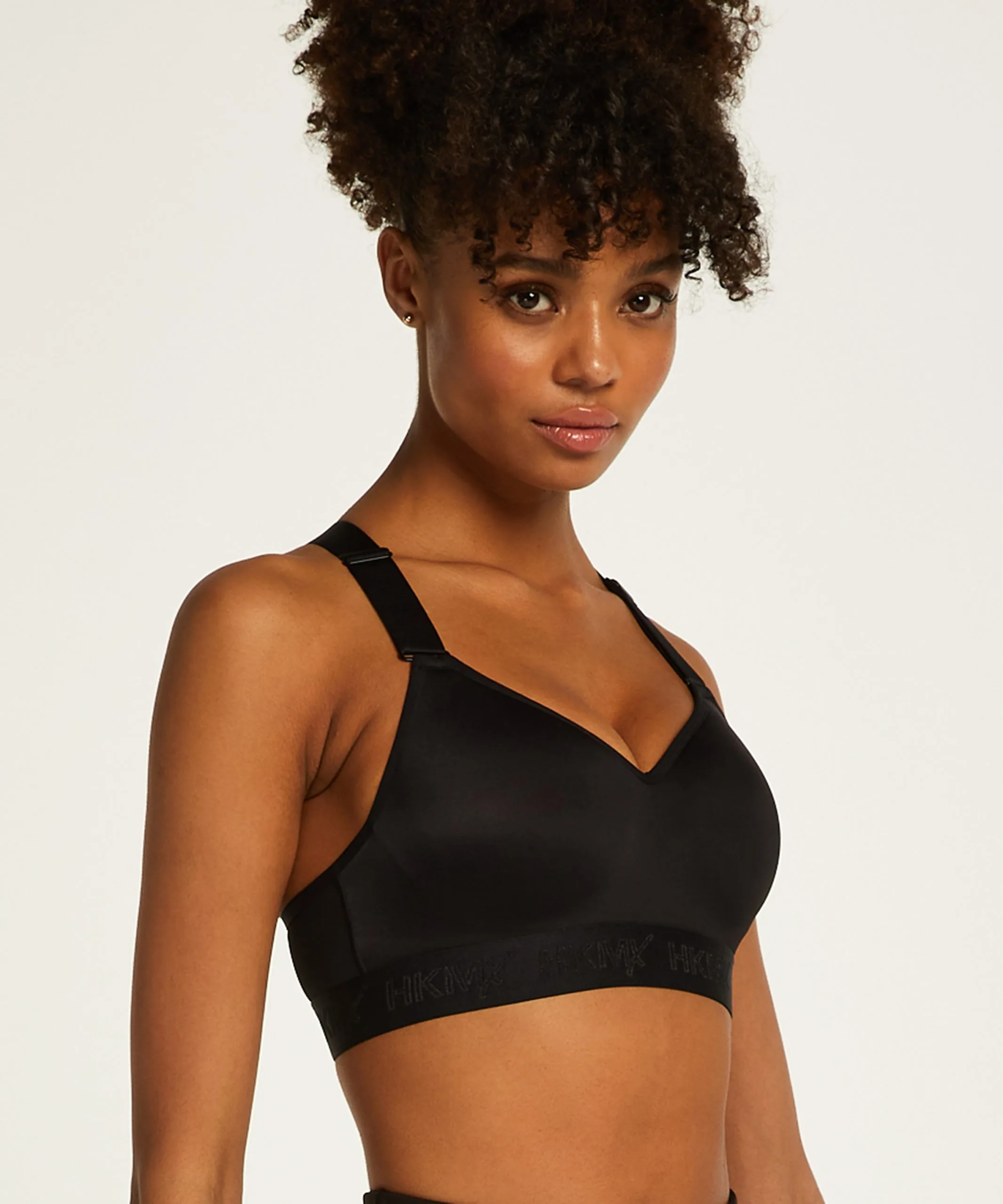 HKMX Sport-BH The All Star Level 2 - Schwarz 3 HKMX Sport-BH The All Star Level 2 - Schwarz