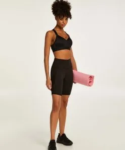 HKMX Sport-BH The All Star Level 2 - Schwarz 12 HKMX Sport-BH The All Star Level 2 - Schwarz -Unterwäschegeschäft 168639 3