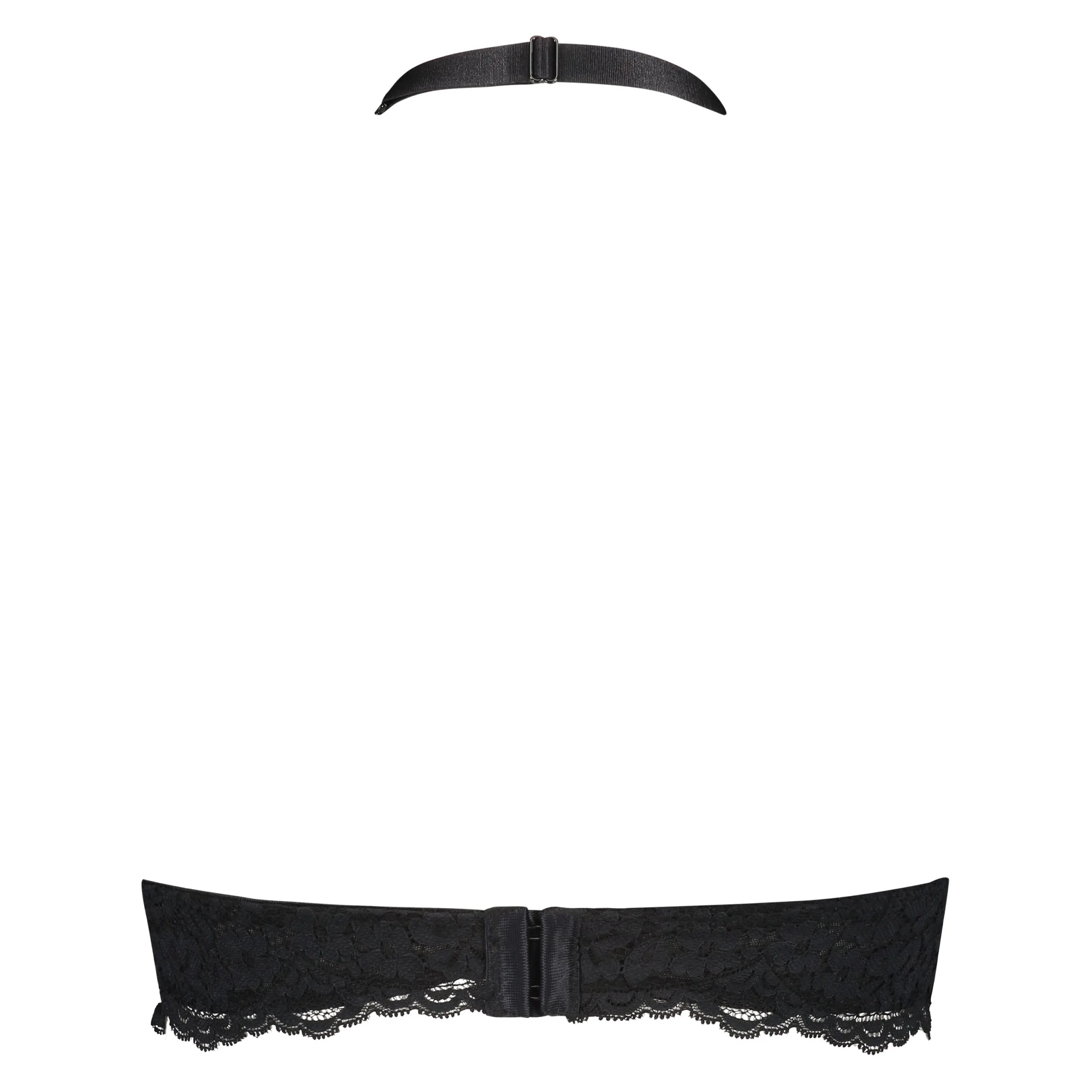 Träger-Bralette Rose - Schwarz 10 Träger-Bralette Rose - Schwarz – Bild 8