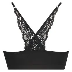Nahtloser Bralette Rose - Schwarz 17 Nahtloser Bralette Rose - Schwarz -Unterwäschegeschäft 169000 6